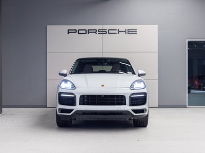 2023 Porsche Cayenne Cayenne Coupe Platinum Edition
