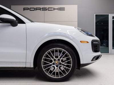 2023 Porsche Cayenne Cayenne Coupe Platinum Edition