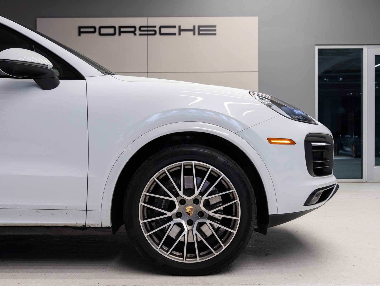 2023 Porsche Cayenne Cayenne Coupe Platinum Edition
