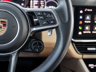 2023 Porsche Cayenne Cayenne Coupe Platinum Edition