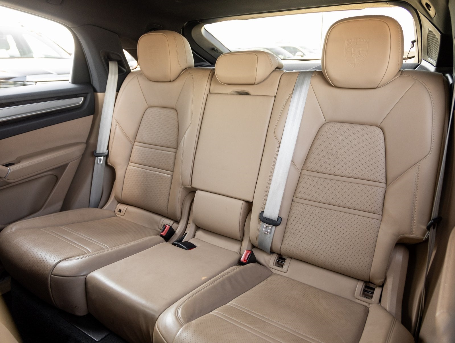 2023 Porsche Cayenne Cayenne Coupe Platinum Edition