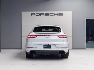2023 Porsche Cayenne Cayenne Coupe Platinum Edition