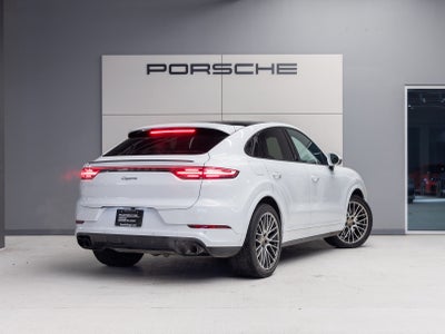 2023 Porsche Cayenne Cayenne Coupe Platinum Edition
