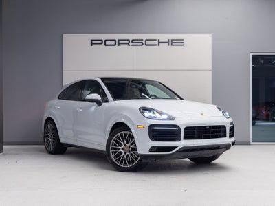 2023 Porsche Cayenne Cayenne Coupe Platinum Edition