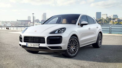 2023 Porsche Cayenne Cayenne Coupe Platinum Edition