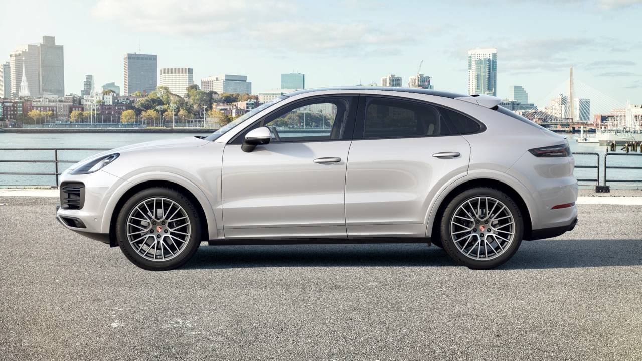 2023 Porsche Cayenne Cayenne Coupe Platinum Edition