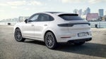 2023 Porsche Cayenne Cayenne Coupe Platinum Edition