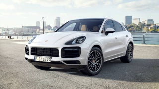 2023 Porsche Cayenne Cayenne Coupe Platinum Edition