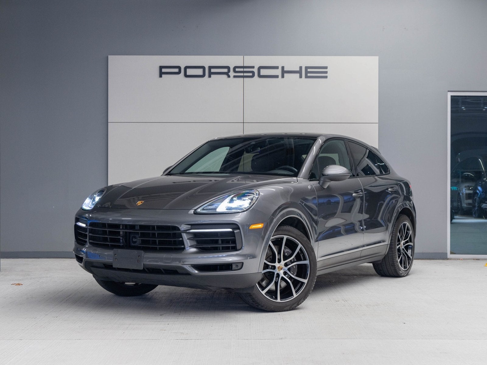 2023 Porsche Cayenne Cayenne Coupe