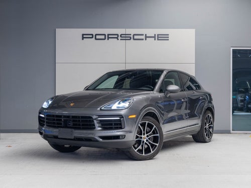 2023 Porsche Cayenne Cayenne Coupe