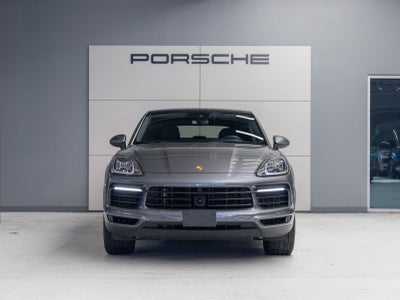 2023 Porsche Cayenne Cayenne Coupe