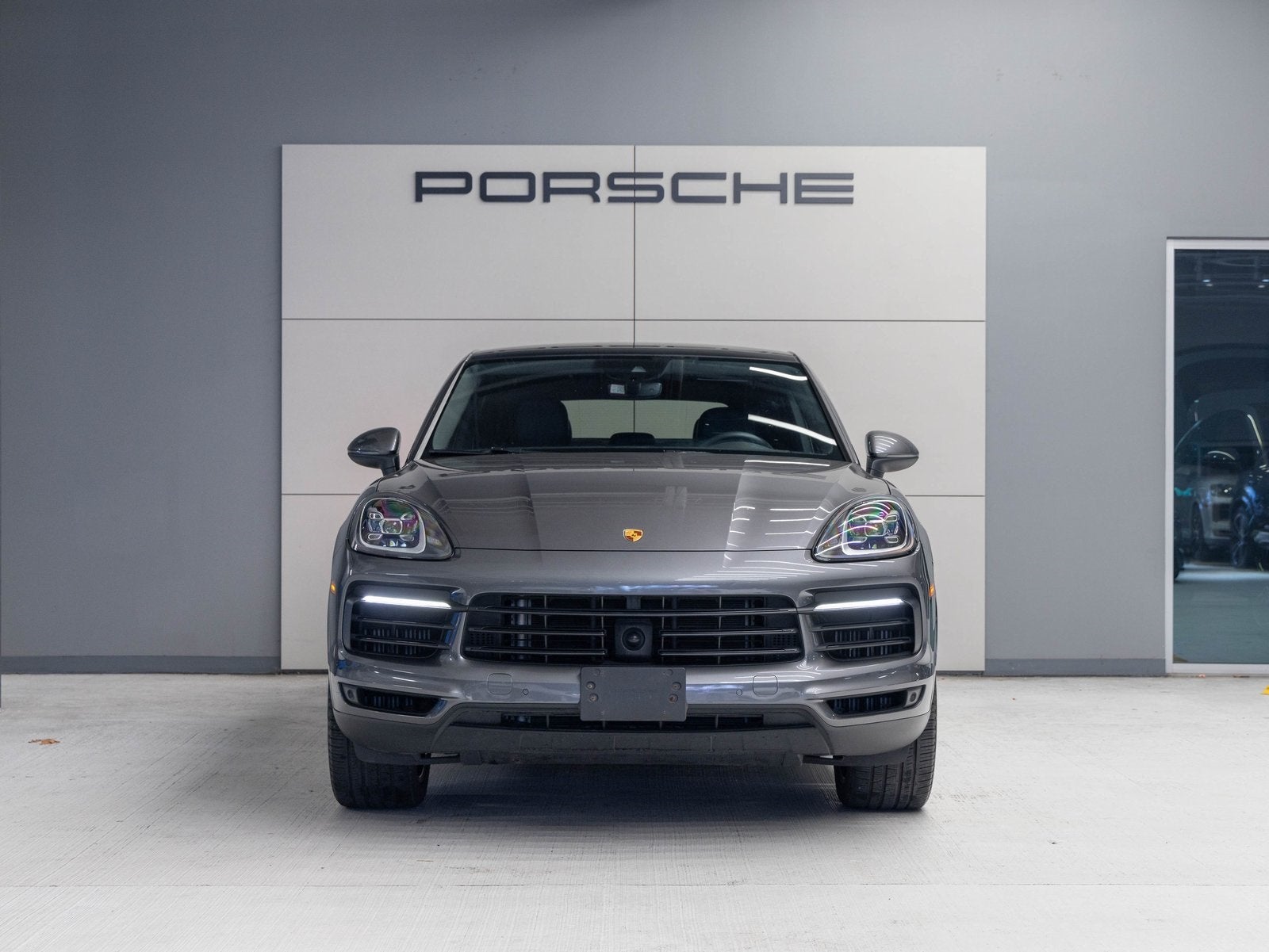 2023 Porsche Cayenne Cayenne Coupe