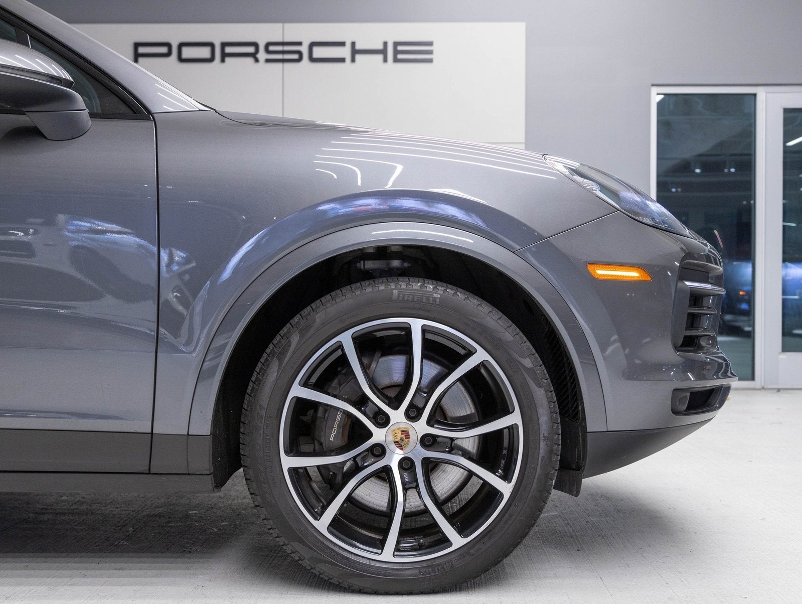 2023 Porsche Cayenne Cayenne Coupe