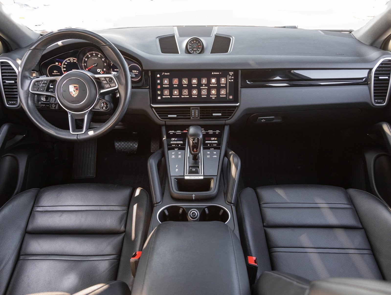 2023 Porsche Cayenne Cayenne Coupe