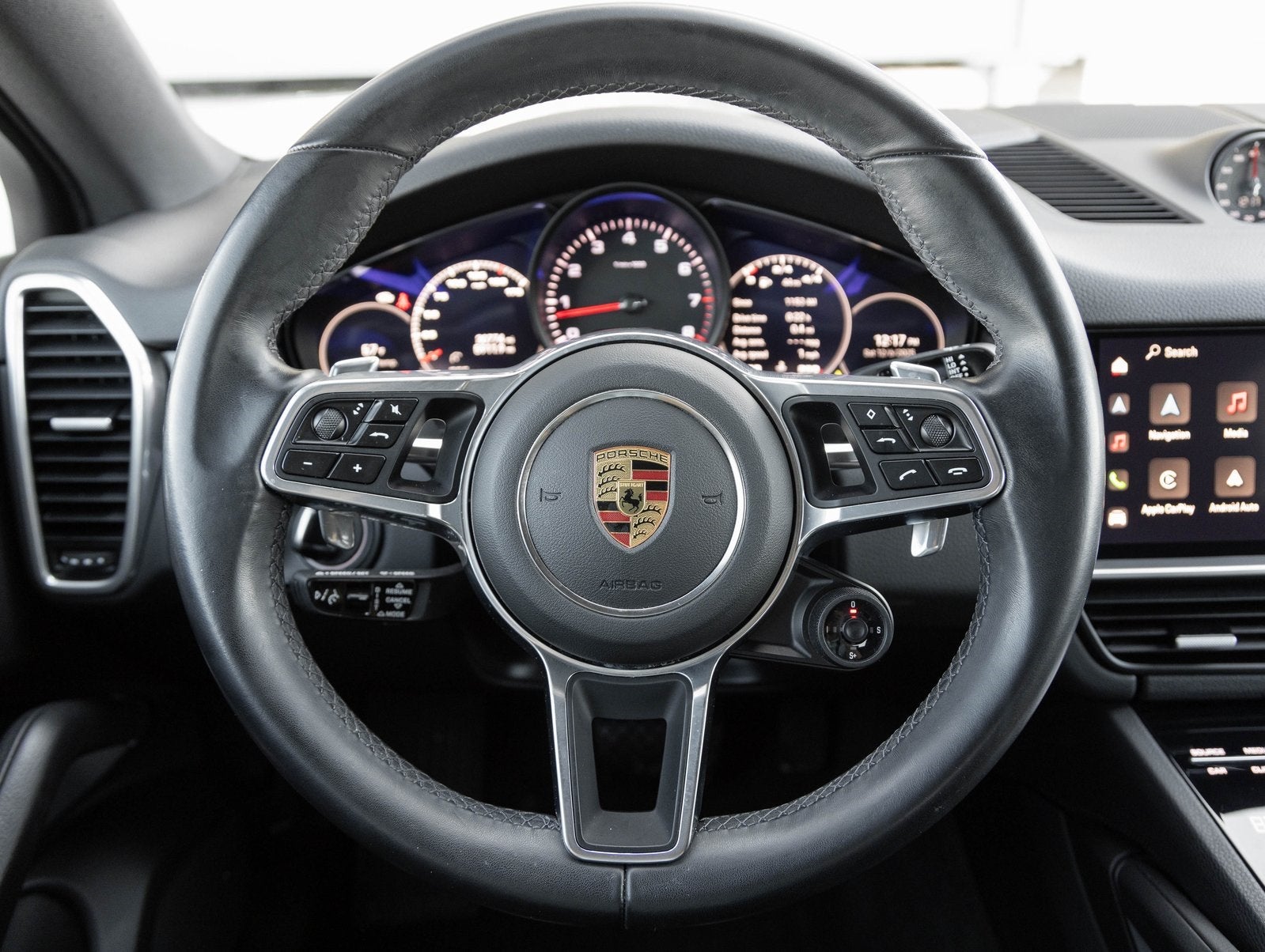 2023 Porsche Cayenne Cayenne Coupe