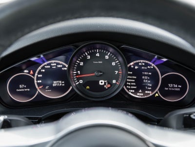 2023 Porsche Cayenne Cayenne Coupe