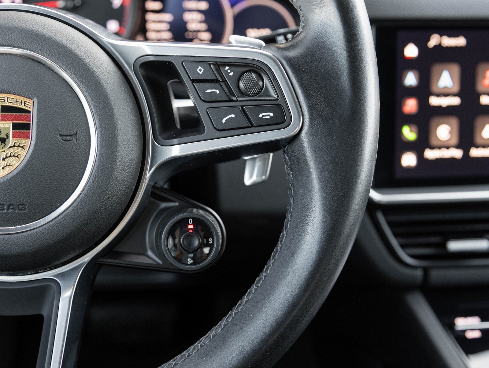 2023 Porsche Cayenne Cayenne Coupe