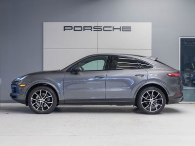 2023 Porsche Cayenne Cayenne Coupe
