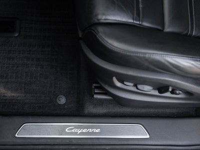 2023 Porsche Cayenne Cayenne Coupe