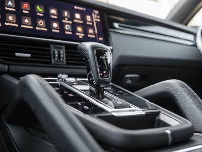 2023 Porsche Cayenne Cayenne Coupe