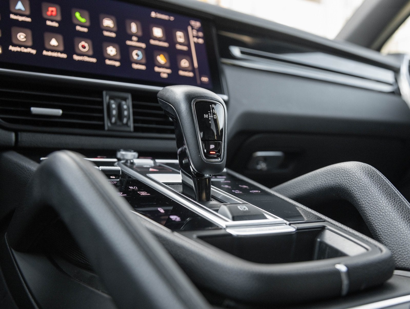 2023 Porsche Cayenne Cayenne Coupe