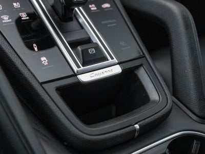 2023 Porsche Cayenne Cayenne Coupe
