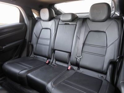 2023 Porsche Cayenne Cayenne Coupe