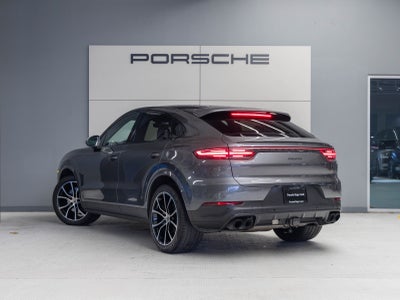 2023 Porsche Cayenne Cayenne Coupe