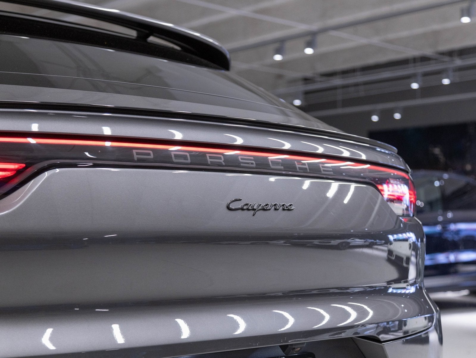 2023 Porsche Cayenne Cayenne Coupe