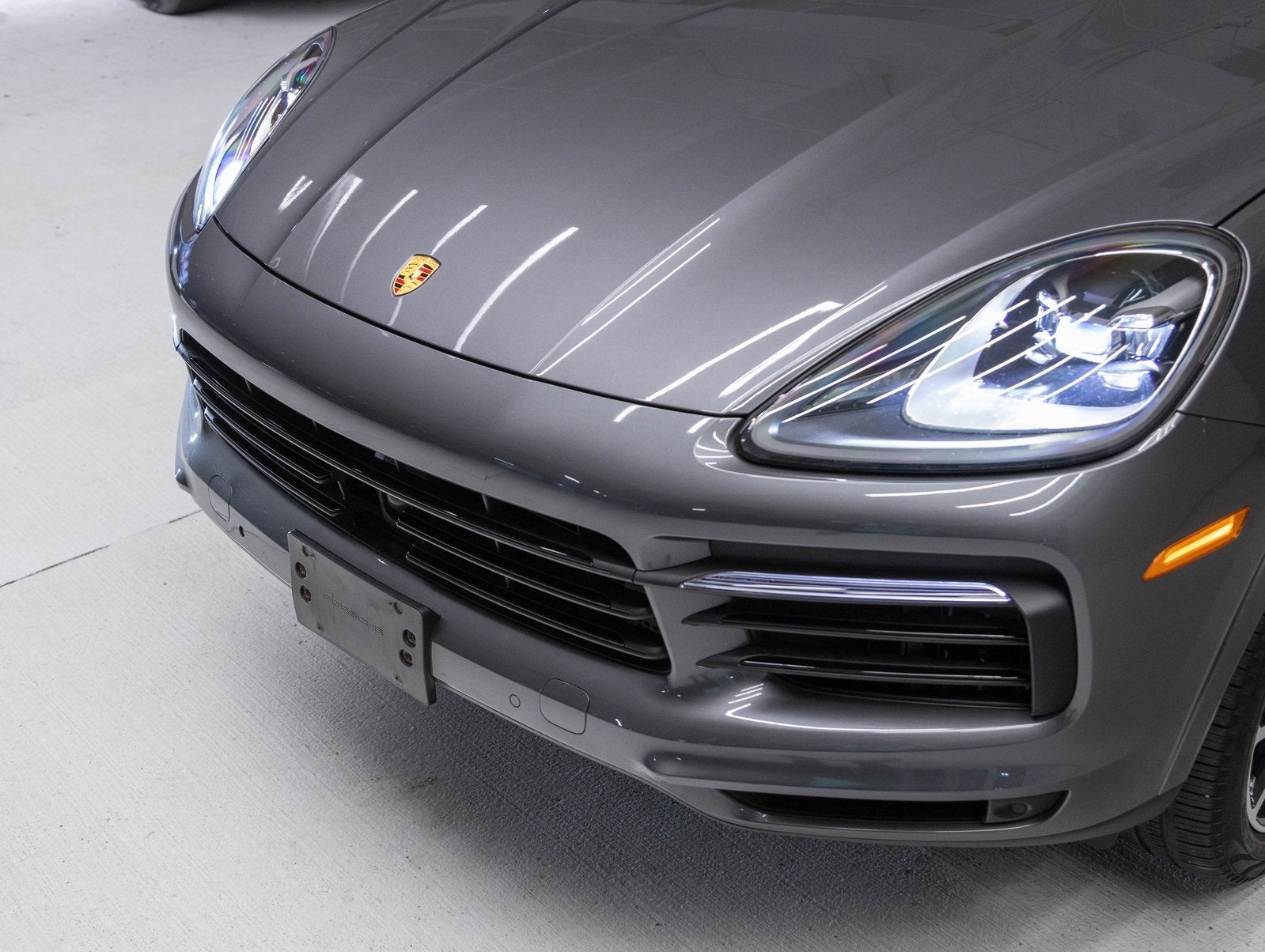 2023 Porsche Cayenne Cayenne Coupe