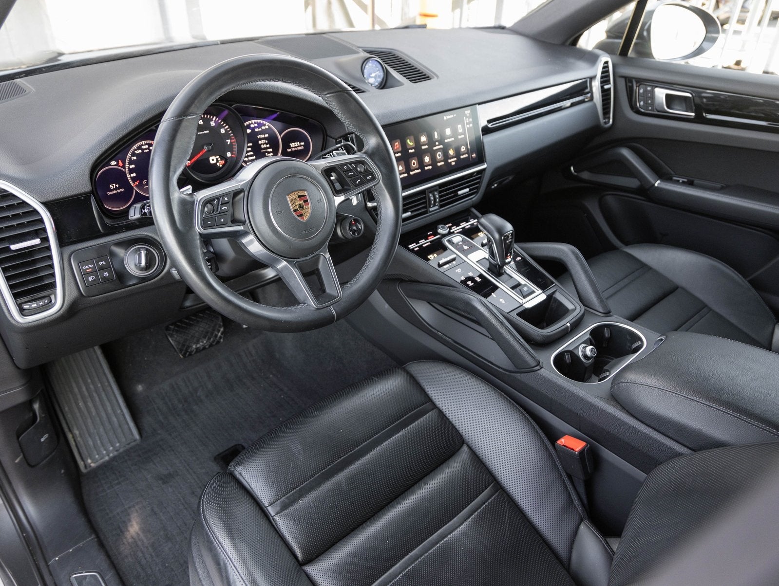 2023 Porsche Cayenne Cayenne Coupe