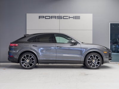 2023 Porsche Cayenne Cayenne Coupe