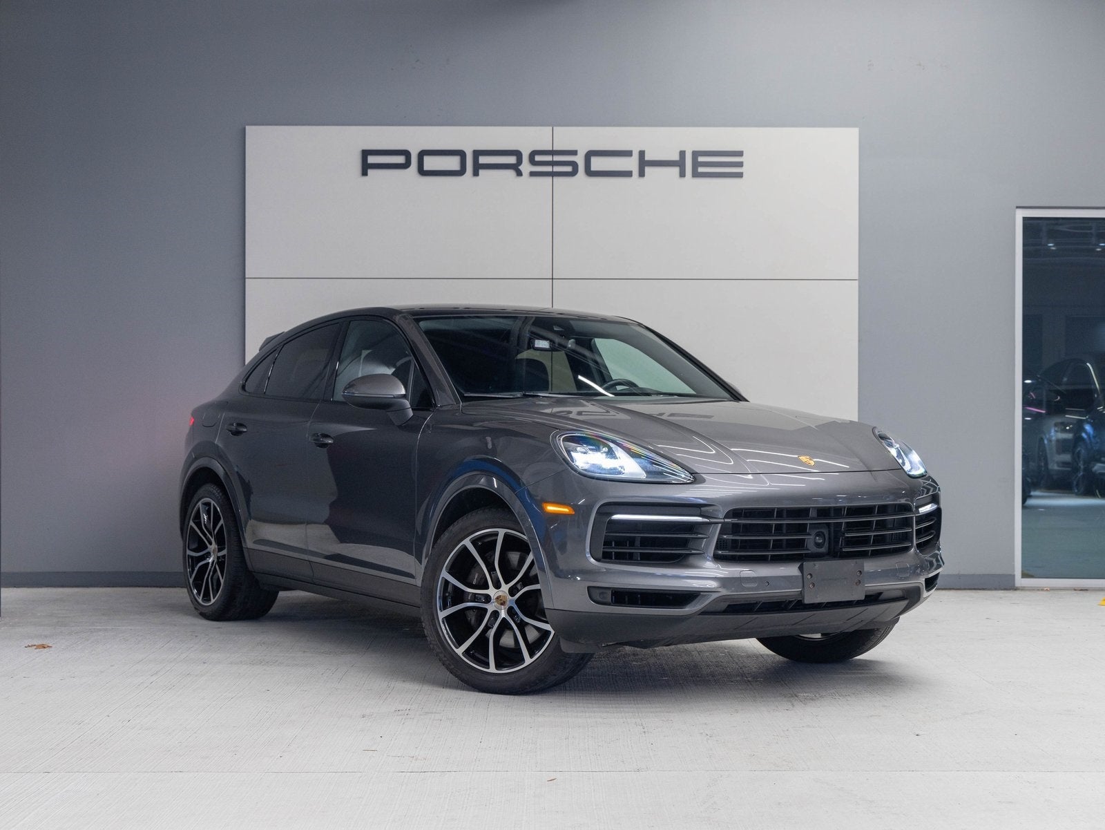 2023 Porsche Cayenne Cayenne Coupe