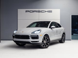 2023 Porsche Cayenne Cayenne Coupe