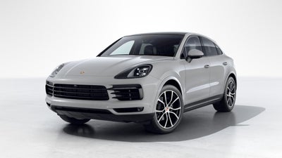 2023 Porsche Cayenne Cayenne Coupe
