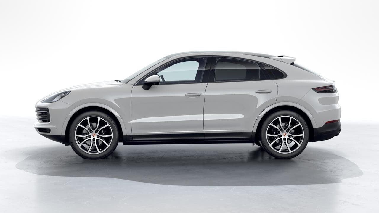 2023 Porsche Cayenne Cayenne Coupe
