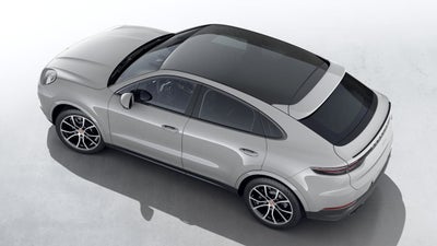 2023 Porsche Cayenne Cayenne Coupe