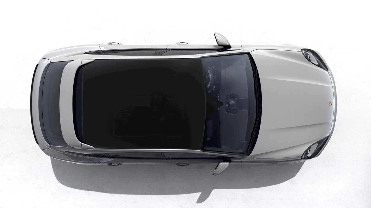 2023 Porsche Cayenne Cayenne Coupe