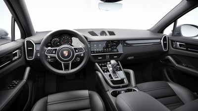 2023 Porsche Cayenne Cayenne Coupe
