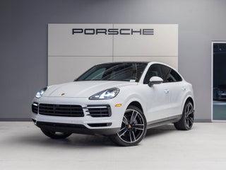 2023 Porsche Cayenne Cayenne Coupe Platinum Edition