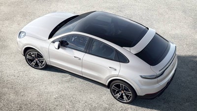 2023 Porsche Cayenne Cayenne Coupe Platinum Edition
