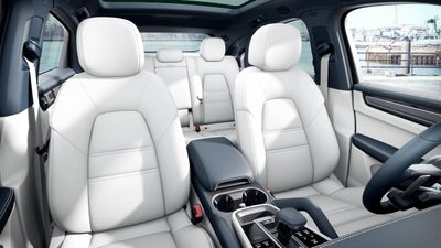 2023 Porsche Cayenne Cayenne Coupe Platinum Edition