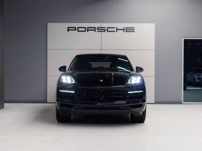 2024 Porsche Cayenne Cayenne Coupe