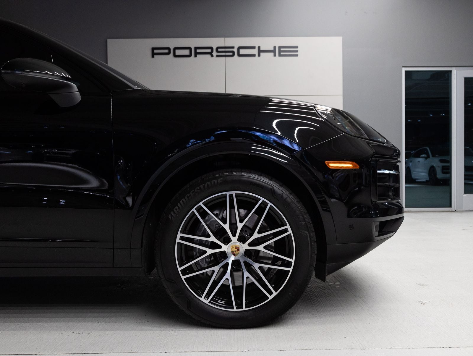 2024 Porsche Cayenne Cayenne Coupe