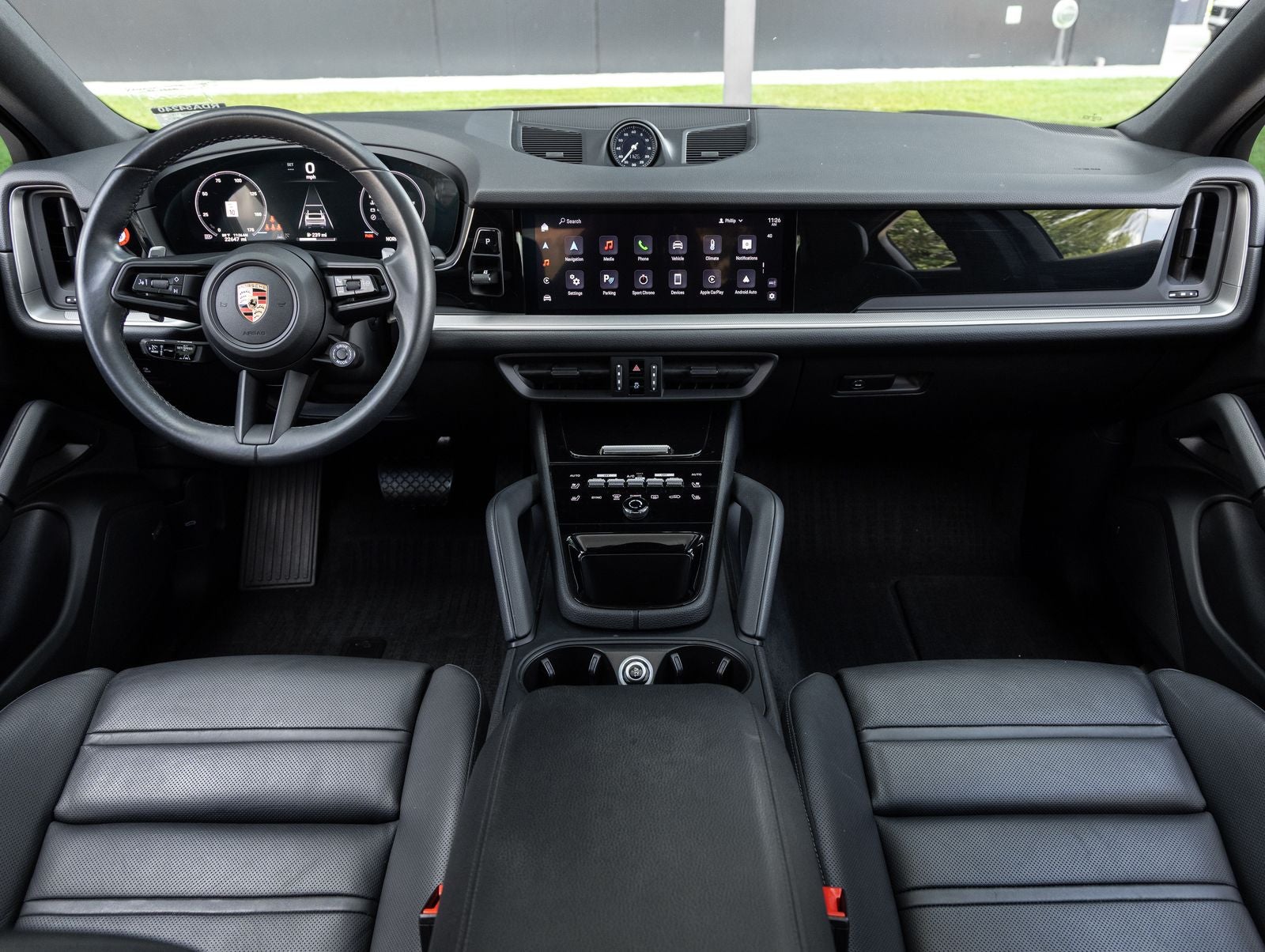 2024 Porsche Cayenne Cayenne Coupe