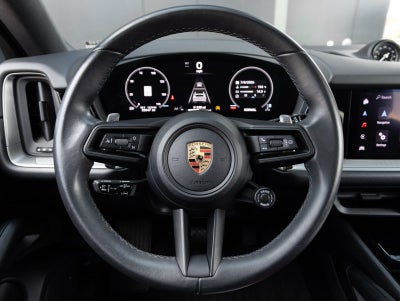 2024 Porsche Cayenne Cayenne Coupe