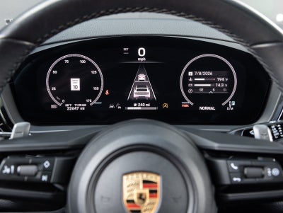 2024 Porsche Cayenne Cayenne Coupe