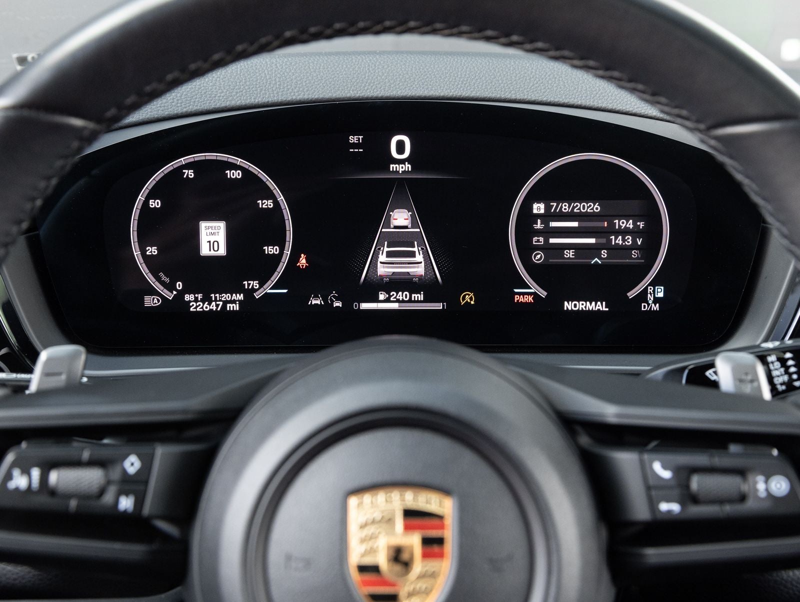 2024 Porsche Cayenne Cayenne Coupe