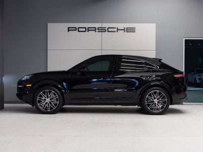 2024 Porsche Cayenne Cayenne Coupe
