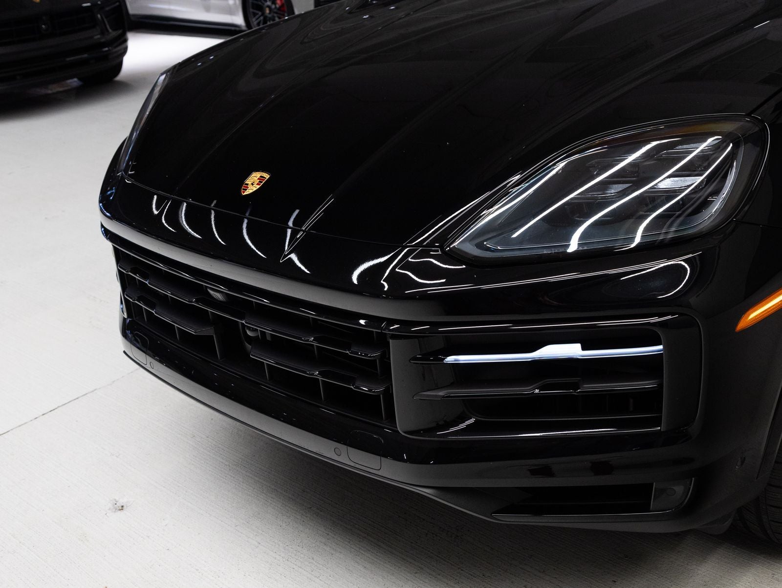 2024 Porsche Cayenne Cayenne Coupe